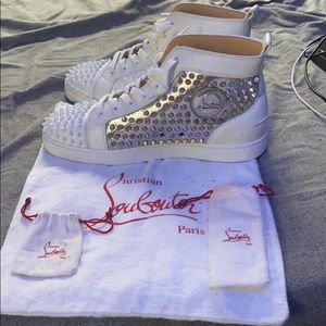 Christian louboutin sneakers